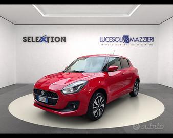 SUZUKI Swift (2017-2024) - Swift 1.2 Hybrid 4WD Al