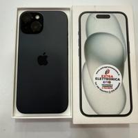 Iphone 15 128GB nero