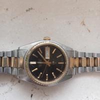 orologio vintage anni 70 donna Seiko