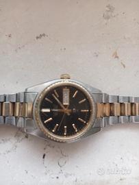 orologio vintage anni 70 donna Seiko