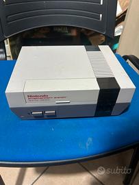 NINTENDO NES