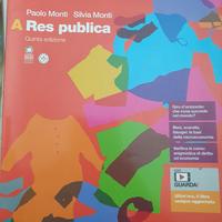 Libro A res publica 9788808524171