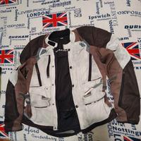giacca moto Macna tg.XL