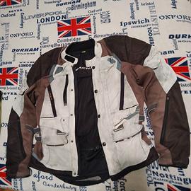 giacca moto Macna tg.XL
