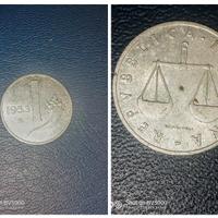 monete regno d'Italia 