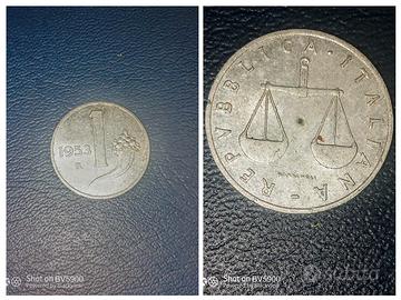 monete regno d'Italia 