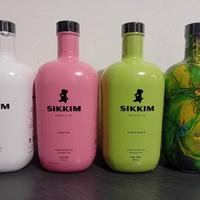 Gin indiano Sikkim vari gusti