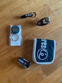 Set 5 pezzi gadget birra