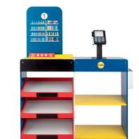 Cassa giocattolo lidl