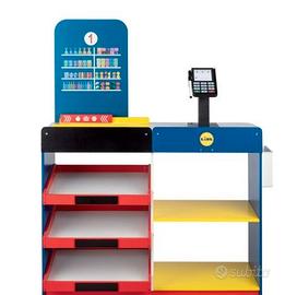 Cassa giocattolo lidl