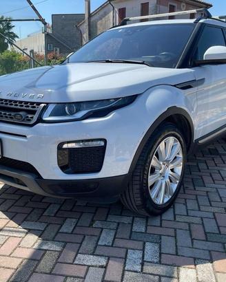 Land Rover Range Rover Evoque 5 Porte Range Rover 