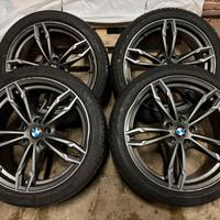 Cerchi 19” + Gomme 235 40 19 BMW