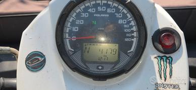 quad polaris sportman 570