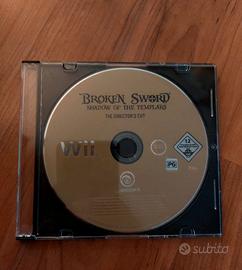 Broken Sword: Shadow of the Templars - Gioco Wii