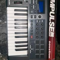 Novation impulse 25