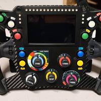 Corona volante replica Red Bull F1