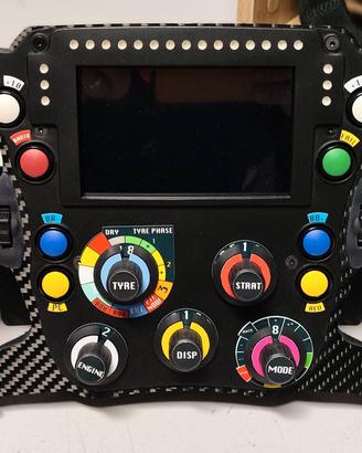 Corona volante replica Red Bull F1
