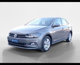 VOLKSWAGEN Polo VI 2017 - Polo 5p 1.6 tdi Comfortl