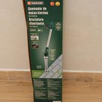 Bruciatore x giardino