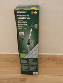 Bruciatore x giardino