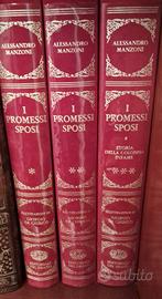 Alessandro Manzoni - I promessi sposi 