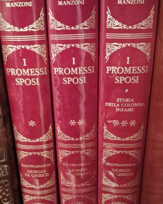Alessandro Manzoni - I promessi sposi 