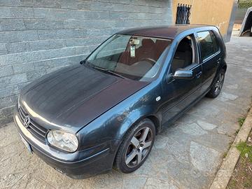  golf 4 1.9 90 cv del 1999 asi