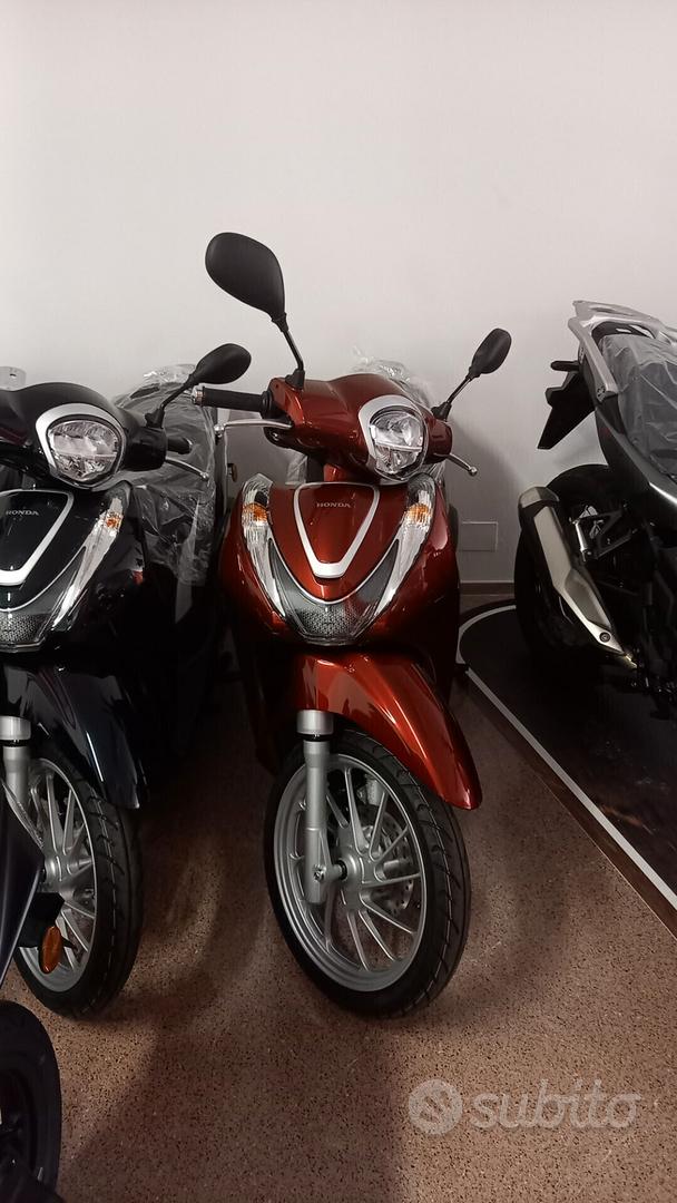 Lecce Honda Shadow Usata Subito Vespa Primavera 50 Sport Gruppo