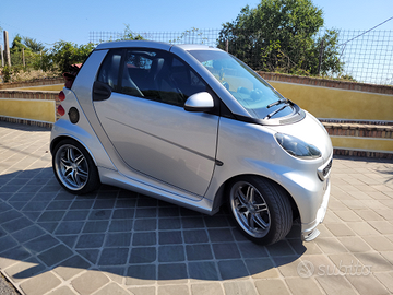 Smart 451 brabus