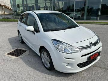 CITROEN C3 1.2 82CV 5P "CAMBIO AUTOMATICO"