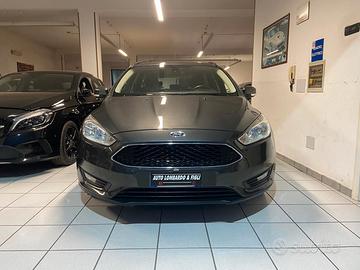 Ford Focus 1.5 TDCi 120 CV Start&Stop SW Titanium