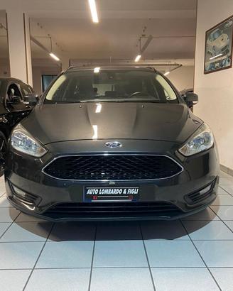 Ford Focus 1.5 TDCi 120 CV Start&Stop SW Titanium