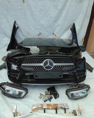 Completo frontale A-CLASSE W177 PAKIET AMG CDI PD