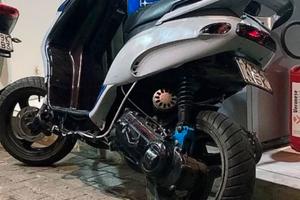 Scooter Piaggio NTT