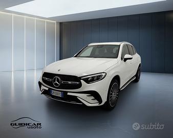 Mercedes GLC - X254 - GLC 220 d AMG Advanced Plus