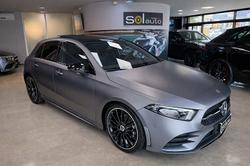 Mercedes Classe A 200 d Premium auto