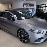 Mercedes Classe A 200 d Premium auto