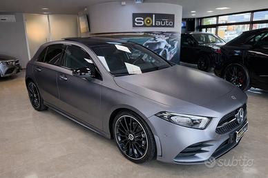 Mercedes Classe A 200 d Premium auto
