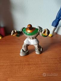 Huntik Undergolem