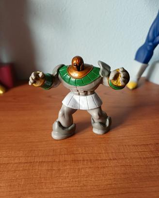 Huntik Undergolem