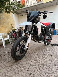 FANTIC XMF 125 Performance