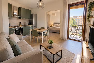 Bilocale con EUR TORRINO - BALCONE