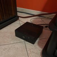 Music server  streamer Daphile computer fanless