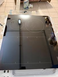 Piano cottura ad induzione Samsung NZ64K7757BK