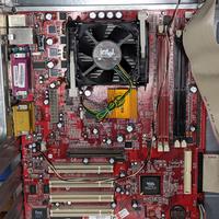 Parti PC Intel Pentium 4 testate e funzionanti