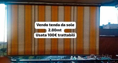 tenda da sole 2.80 mt