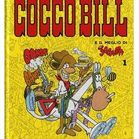 Fumetti Cocco Bill di Jacovitti