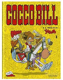 Fumetti Cocco Bill di Jacovitti