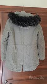 giaccone Parka Sisley