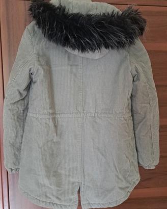 giaccone Parka Sisley